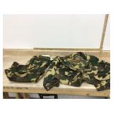 REDHEAD CAMO SHIRT AND PANTS-SIZE L