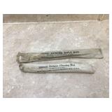VINTAGE MARBLE’S RIFLE CLEANING RODS