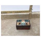 VINTAGE MARX BUDGET BANK - COLLECTIBLES