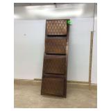 Storage solution for small items