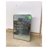 Old bathroom storage cabinet