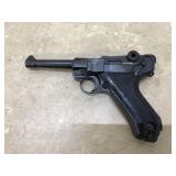 1916 WWI GERMAN 9MM LUGER HANDGUN