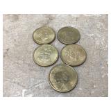 DOLLAR COINS