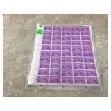 1937 Constitution sesquicentennial stamps