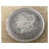 MORGAN SILVER DOLLAR