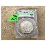MORGAN SILVER DOLLAR