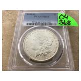 MORGAN SILVER DOLLAR