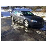2009 CHEVY IMPALA