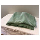 VINTAGE VELOUR BLANKET