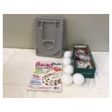 Crafting materials for creating jewelry and accessories