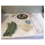 Small decorative storage items