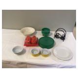 Food storage and prep accessories