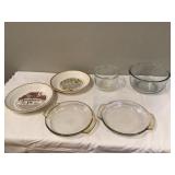 Kitchen items for baking