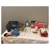 Lighting and home essentials