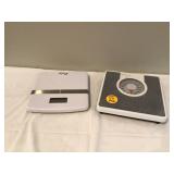 Household items in basket