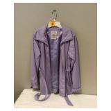 FALLS CREEK LILAC COAT-SIZE M