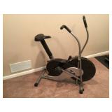 BODY RIDER EXERCISE BIKE