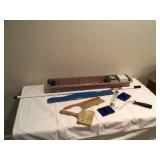 Decorating materials for walls