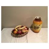 PORCELAIN CHINA POTTERY