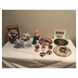 CHRISTMAS DECORATIONS