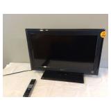 SONY TV W REMOTE(WORKS)