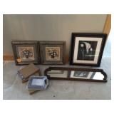 MIRROR AND PICTURES