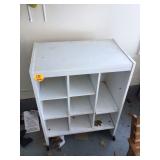 SHOE CUBBY - HOUSEHOLD MISC