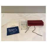 Jewelry care and storage kit