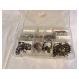 Costume necklaces premier bracelet in organizer
