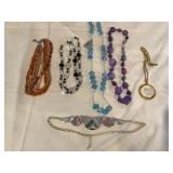 Colorful stylish accessories