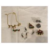 Festive accessories and decor