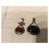 Elegant jewelry pieces