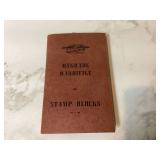 BOOK OF OLD BLOCK STAMPS - STAMPS BOOK OF OLD BLOCK STAMPS - STAMPS