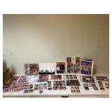 BOX OF PROMOTIONAL SPORTS CARDS BOX OF PROMOTIONAL SPORTS CARDS