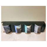 4 new Thomas Kincade coffee mugs in box 4 new Thomas Kincade coffee mugs in box