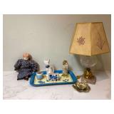 VARIOUS VINTAGE ITEMS - COLLECTIBLES VARIOUS VINTAGE ITEMS - COLLECTIBLES