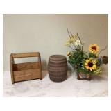 Decorative rustic functional Decorative rustic functional