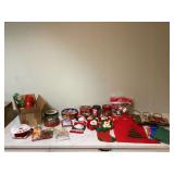 ASSORTED CHRISTMAS ITEMS ASSORTED CHRISTMAS ITEMS