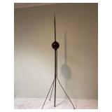 ANTIQUE LIGHTNING ROD - VINTAGE ANTIQUE LIGHTNING ROD - VINTAGE