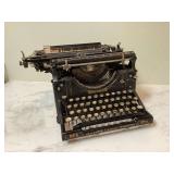 Vintage typewriter Made by Underwood Vintage typewriter Made by Underwood