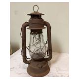 Vintage lantern Dietz No 2 Blizzard Vintage lantern Dietz No 2 Blizzard