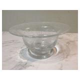 Unopened Southern Living glass bowl 8 Unopened Southern Living glass bowl 8