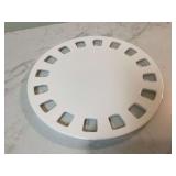 12 ceramic plate in box Southern Living at Home brand 12 ceramic plate in box Southern Living at Home brand