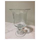 Southern Living glass hurricane in box Southern Living glass hurricane in box