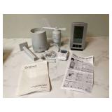 Wireless weather station kit Wireless weather station kit