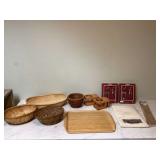 New dining accessories corn creamer tablecloth baskets tray New dining accessories corn creamer tablecloth baskets tray