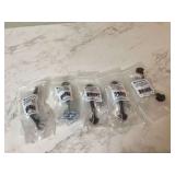 5 HANDLE DRAWER PULLS - HOUSEHOLD MISC 5 HANDLE DRAWER PULLS - HOUSEHOLD MISC