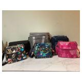 Coolers with branded prints sizes and associations Coolers with branded prints sizes and associations