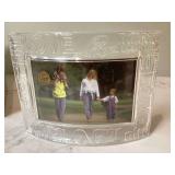 Brand new genuine lead crystal picture frame Brand new genuine lead crystal picture frame