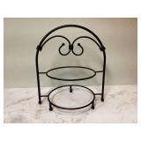 Brand new Southern Living at Home 2-tier pie stand Brand new Southern Living at Home 2-tier pie stand